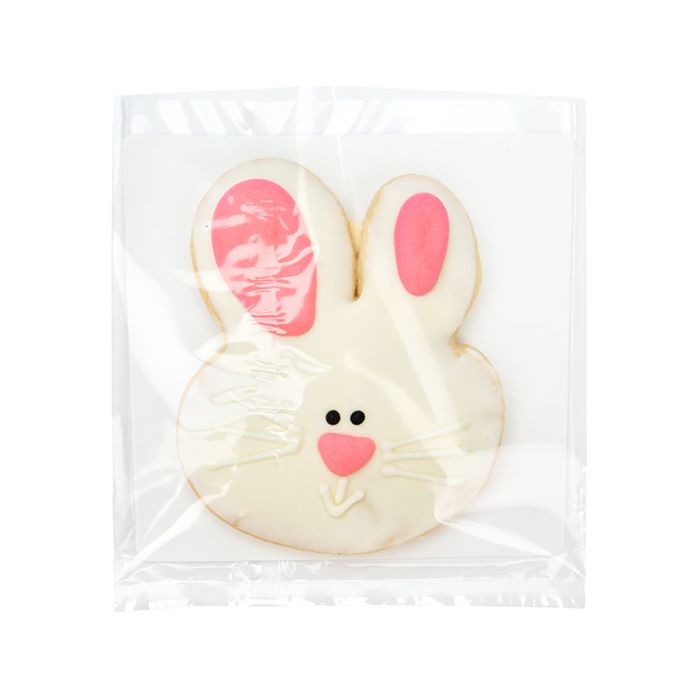 Grease Resistant Cookie Boards 121x127mm - 100 pcs