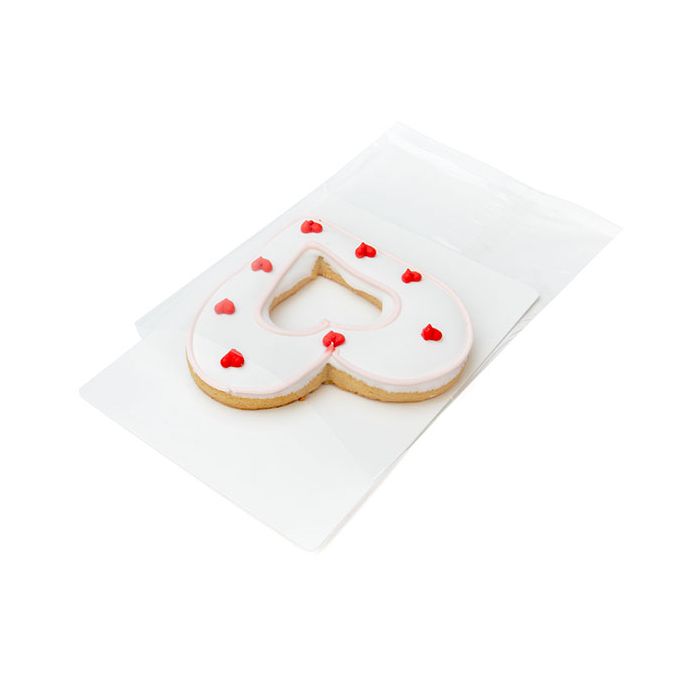 Grease Resistant Cookie Boards 115x160mm   - 100 pcs