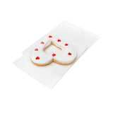 Grease Resistant Cookie Boards 115x160mm   - 100 pcs