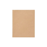 Single Use Child Resistant Bags Kraft 102x127mm -100 pcs