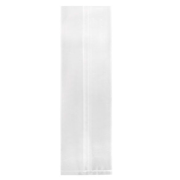 Eco Side Gusset Bags 70x64x229mm - 100 pcs