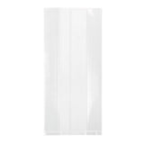 Eco Side Gusset Bags 89x51x190mm - 100 pcs