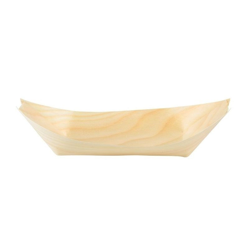 Ships Wood for finger food, 24.5 cm (1000 pieces) [GB