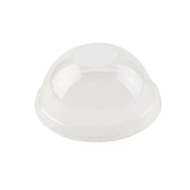 Dome lid PLA Ø 96 mm Closed (1000 pieces) [GB