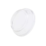 Combi lids PLA Ø 96 mm Closed (1000 pieces) [GB