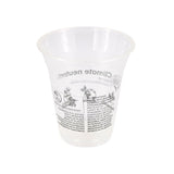 Smoothie Cup PLA 300 ml Ø 96 mm (1000 pieces) [GB-DCD00080]