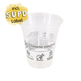 Smoothie Cup PLA 300 ml Ø 96 mm (1000 pieces) [GB-DCD00080]