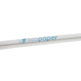 Flexible Straws Paper 22 cm, Ø 0.5 cm Black individually packaged (5250 pieces) [GB-DCD00458]