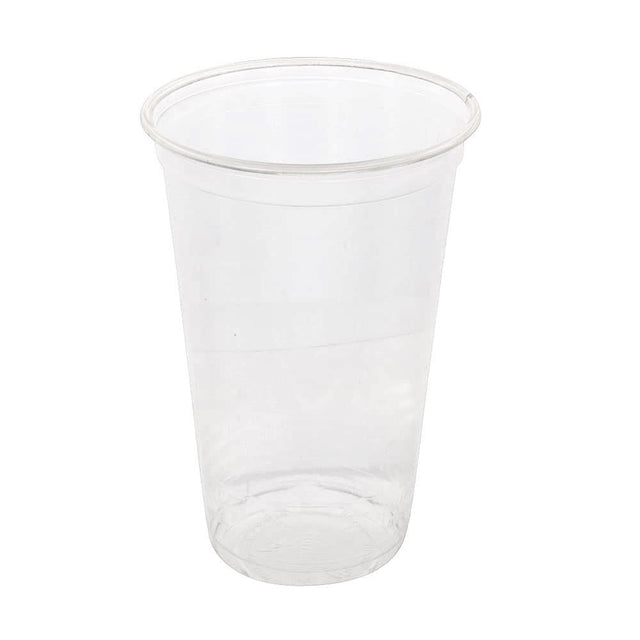 Cup rPET 500 ml Ø 95 mm (800 pieces) [GB