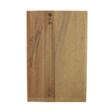 Burrito bag 195x300 mm, Kraft look - 500 pcs