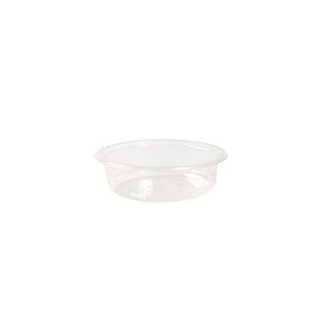 Delicacy cup PLA Ø 121 mm 240ml (1000 pieces) [GB