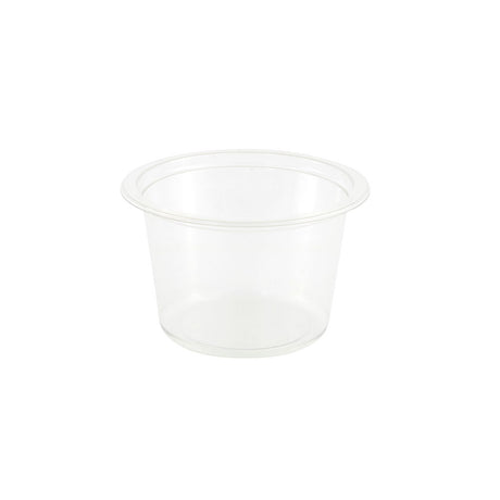 Deli cup rPET 325 ml Ø 123 mm Round (450 pieces) [GB