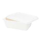 Bowl Sugarcane 17x12x6 cm, 650 ml (500 pieces) [GB-DFC01226]