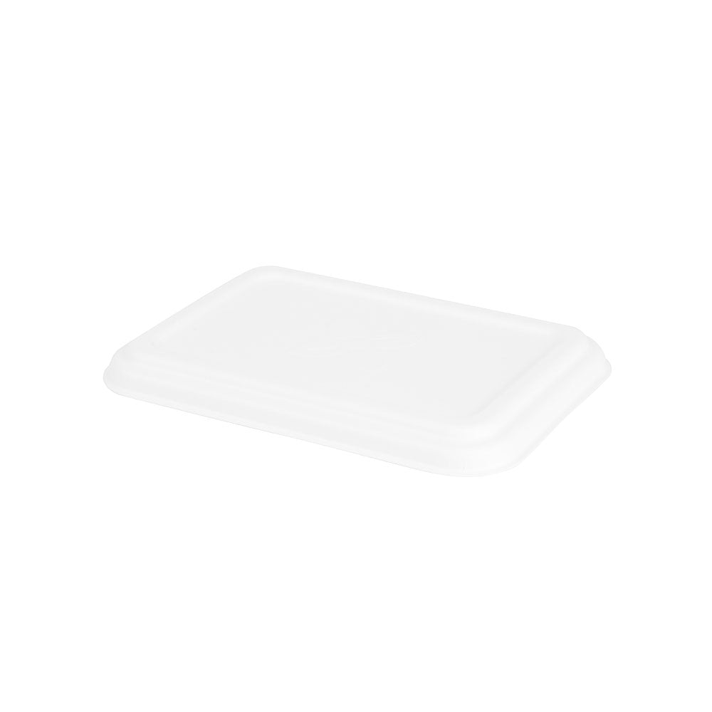 Lid Sugarcane 17x12 cm (1000 pieces) [GB