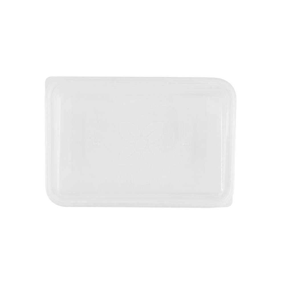 Lid PP 12x17 cm rectangular (1000 pieces) [GB-DFC01239]