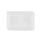 Lid PP 12x17 cm rectangular (1000 pieces) [GB-DFC01239]