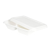 Lid Sugarcane 23x14.5 cm (500 pieces) [GB-DFC01297]