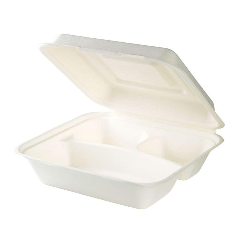 Menu Bin with Lid Sugarcane 3