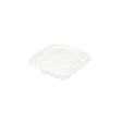 Portion cup Sugarcane 70 ml, 80x80x27 mm (1200 pieces) [GB