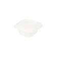Portion cup Sugarcane 100 ml, 80x80x37 mm (1200 pieces) [GB