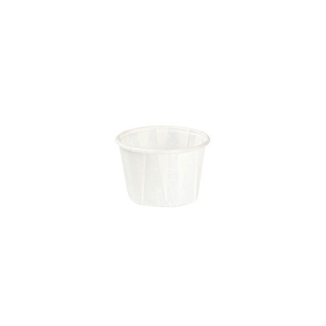Cup Paper 30 ml, White (5000 pieces) [GB