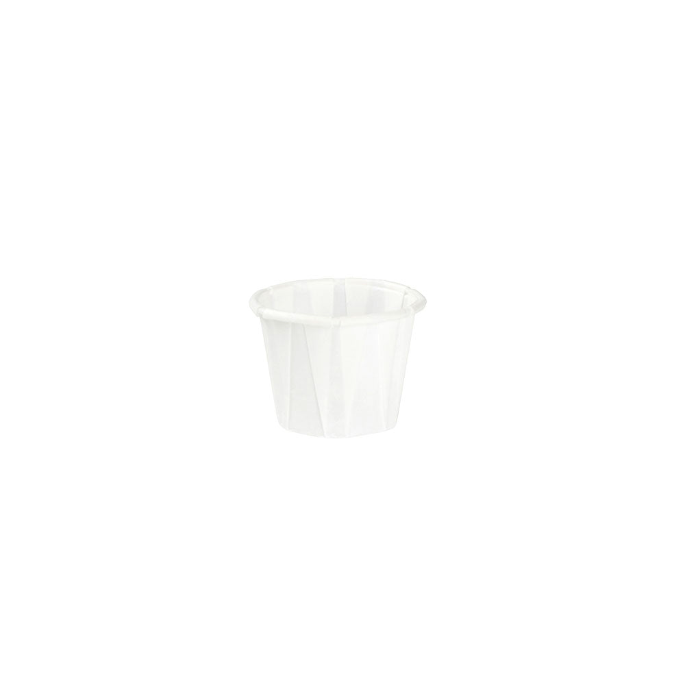 Paper Cups White, 20 ml (5000 pieces) [GB
