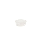Party cups PLA Ø 70 mm 60 ml (2000 pieces) [GB