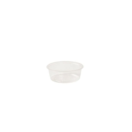 Party cups PLA Ø 70 mm 60 ml (2000 pieces) [GB