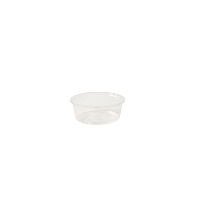 Party cups PLA Ø 70 mm 60 ml (2000 pieces) [GB