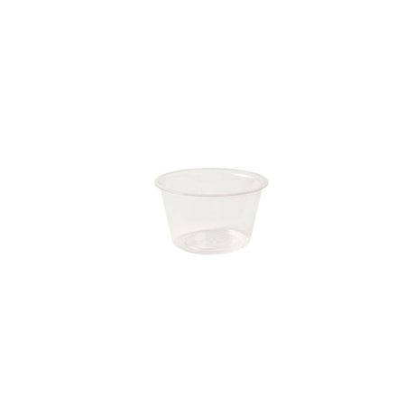 Party cups PLA 80 ml (2000 pieces) [GB