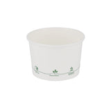 Universal Cup cardboard 200 ml, Ø 90 mm, "EcoUp ©" (1000 pieces) [GB-DFC03611]
