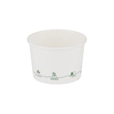 Universal Cup cardboard 200 ml, Ø 90 mm, "EcoUp ©" (1000 pieces) [GB-DFC03611]
