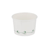 Universal Cup cardboard 200 ml, Ø 90 mm, "EcoUp ©" (1000 pieces) [GB-DFC03611]