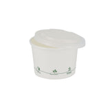 Universal Cup cardboard 200 ml, Ø 90 mm, "EcoUp ©" (1000 pieces) [GB-DFC03611]