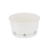 Universal Cup Cardboard 300 ml, Ø 115 mm, "EcoUp ©" (500 pieces) [GB-DFC03631]