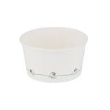 Universal Cup Cardboard 300 ml, Ø 115 mm, "EcoUp ©" (500 pieces) [GB-DFC03631]