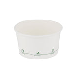 Universal Cup Cardboard 300 ml, Ø 115 mm, "EcoUp ©" (500 pieces) [GB-DFC03631]
