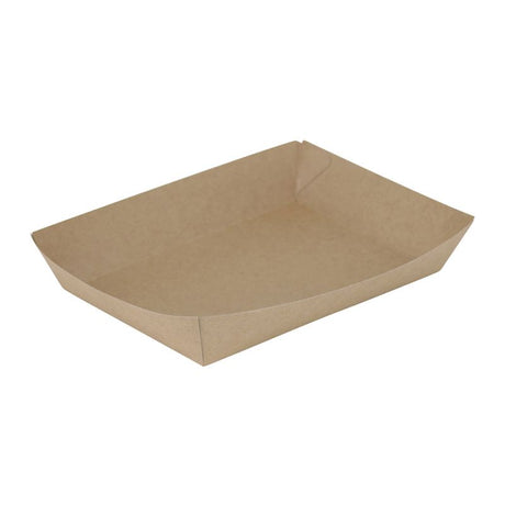 Snack Trays Cardboard 1250 ml 27x20x3,5 cm (600 pieces) [GB