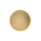 Ice cups Paper 150 ml unbleached, EcoUp (1000 pieces) [GB-DFC06990]
