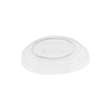Lid PLA Ø 150 mm transparent (300 pieces) [GB-DFC08842]