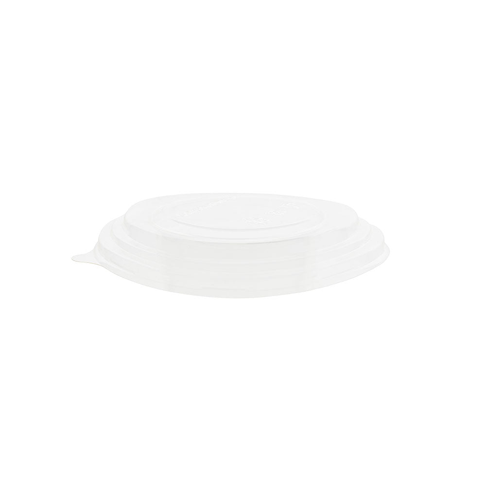 Lid PLA Ø 150 mm transparent (300 pieces) [GB-DFC08842]