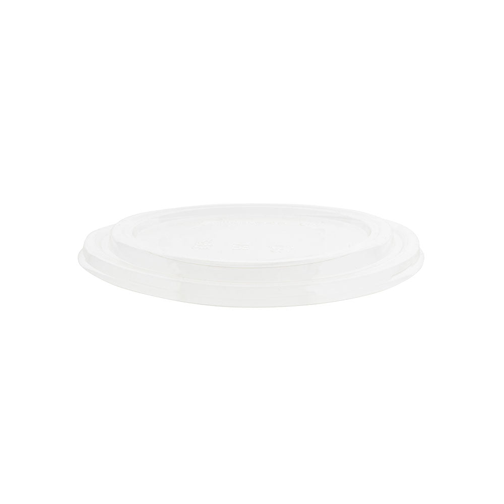 Lid PLA Ø 185 mm (300 pieces) [GB-DFC08852]