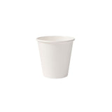 Cup Cardboard 150 ml Ø 80 mm White (1000 pieces) [GB