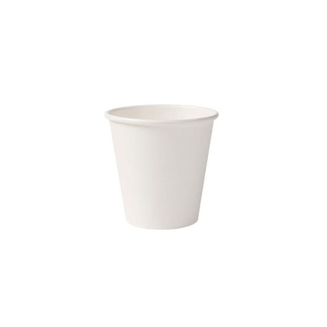 Cup Cardboard 150 ml Ø 80 mm White (1000 pieces) [GB