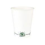 Cup Cardboard "EcoUp ©" 300 ml Ø 90 mm (1000 pieces) [GB-DHD04538]