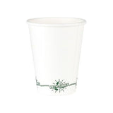 Cup Cardboard "EcoUp ©" 300 ml Ø 90 mm (1000 pieces) [GB-DHD04538]