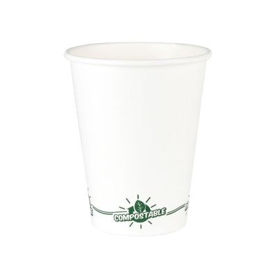 Cup Cardboard "EcoUp ©" 300 ml Ø 90 mm (1000 pieces) [GB-DHD04538]