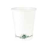 Cup Cardboard "EcoUp ©" 300 ml Ø 90 mm (1000 pieces) [GB-DHD04538]