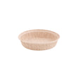 Cocoa paper baking tins ? 9 cm round Brown (2250 pieces) [GB