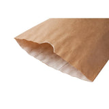 Snack-Bags 165x260x60 mm Greaseproof - 500 pcs